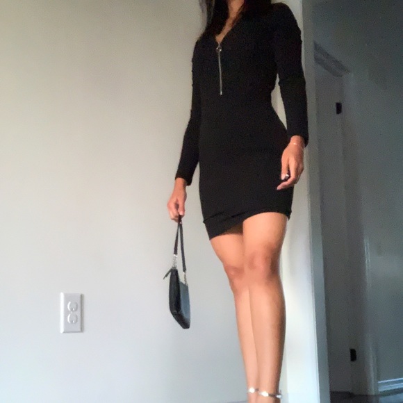 Black Dynamite full sleeve dress 💥💥 - Picture 1 of 3